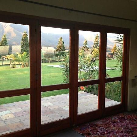 Esperanza Countryside Accomodation George Room photo